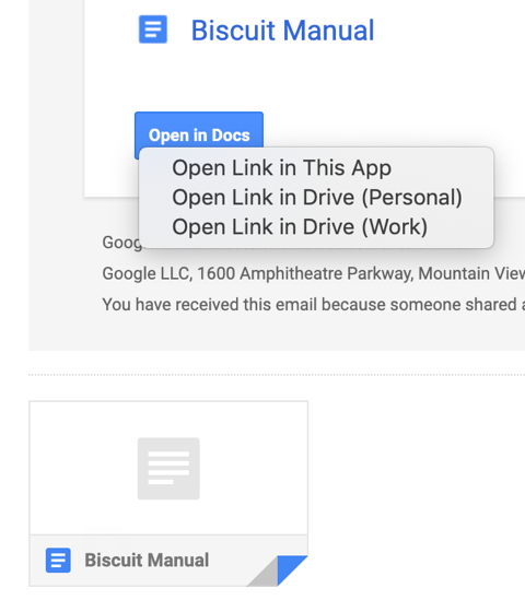 Related tabs automatically organized